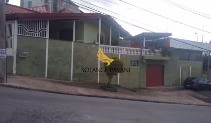 Casa à venda no bairro Vila Popular - Várzea Paulista/SP