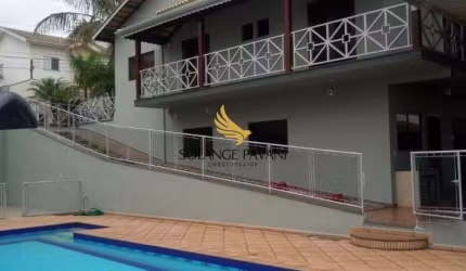 Casa à venda no bairro Portal da Primavera - Campo Limpo Paulista/SP