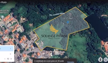 Área à venda no bairro Jardim Vera Cruz - Jundiaí/SP