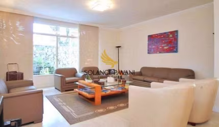Casa Alto Padrão em Moema, São Paulo/SP