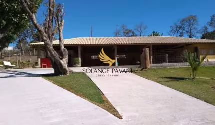 Chácara à venda no bairro Chácara São Francisco - Jundiaí/SP