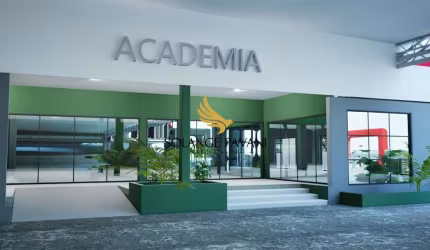 Salão comercial para alugar no bairro Jardim Promeca - Várzea Paulista/SP