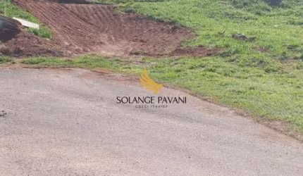 Terreno à venda no bairro Residencial Village Morro Alto - Itupeva/SP