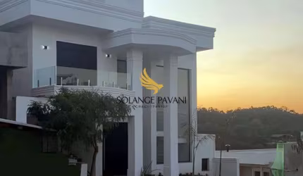 Casa Alto Padrão em BRISAS JUNDIAÍ, Jundiaí/SP