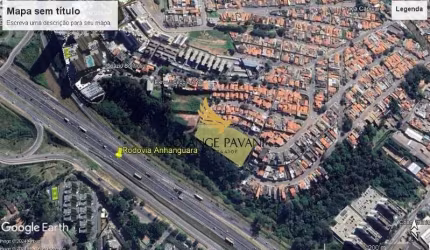 Terreno à venda no bairro Jardim Bonfiglioli - Jundiaí/SP