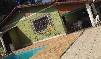 Chácara à venda no bairro Estância São Paulo - Campo Limpo Paulista/SP