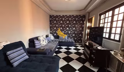 Casa à venda no bairro Jardim Pacaembu - Jundiaí/SP