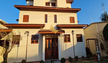 Casa à venda no bairro Jardim Novo Mundo - Jundiaí/SP
