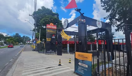 Salão comercial para alugar no bairro Jardim Promeca - Várzea Paulista/SP