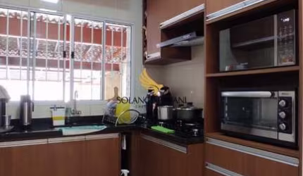 Casa à venda no bairro Jardim Marambaia II - Jundiaí/SP
