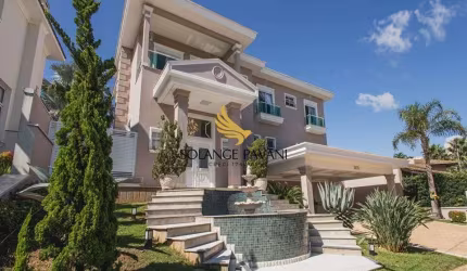 Casa à venda no bairro Terras de São Carlos - Jundiaí/SP