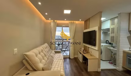 Apartamento em Jardim Torres São José, Jundiaí/SP