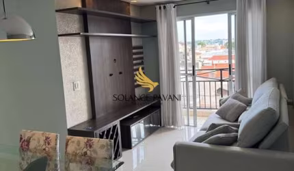 Apartamento em Jardim Guanabara, Jundiaí/SP