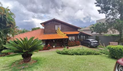 Casa em Condomínio em Parque da Fazenda, Itatiba/SP
