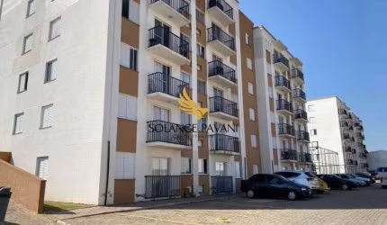 Apartamento à venda no bairro Vila Tupi - Várzea Paulista/SP