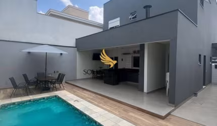 Casa em Condomínio em Residencial dos Ipês, Jundiaí/SP
