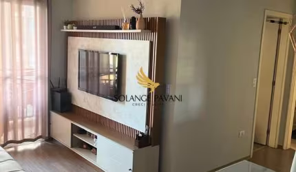 Apartamento à venda no bairro Jardim Guanabara - Jundiaí/SP