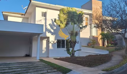 Casa em Condomínio em Chácara Morada Mediterrânea, Jundiaí/SP