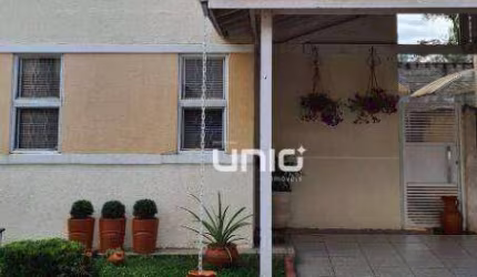 Casa com 2 dormitórios à venda, 75 m² por R$ 270.000,00 - Parque Orlanda I - Piracicaba/SP