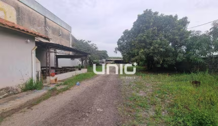 Galpão à venda, 1000 m² por R$ 3.200.000,00 - Jardim São Francisco - Piracicaba/SP