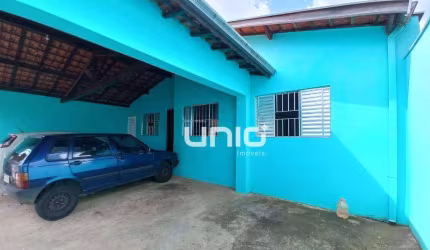 Casa com 4 dormitórios à venda, 150 m² por R$ 350.000,00 - Cecap - Piracicaba/SP