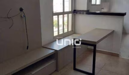 Apartamento com 2 dormitórios à venda, 47 m² por R$ 165.000,00 - Santa Terezinha - Piracicaba/SP