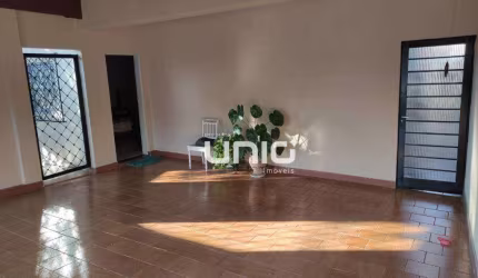 Casa com 3 dormitórios à venda, 190 m² por R$ 580.000,00 - Jardim Monumento - Piracicaba/SP