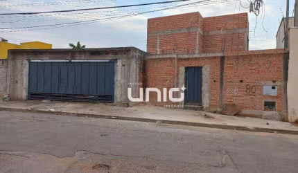 Casa com 2 dormitórios à venda, 374 m² por R$ 450.000,00 - Residencial Serra Verde - Piracicaba/SP