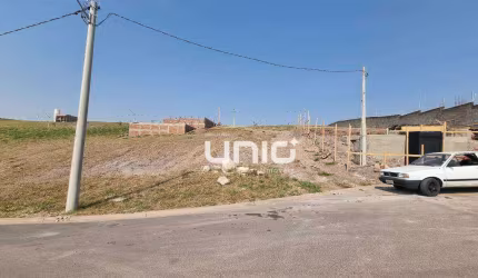 Terreno a venda no Condomínio Residencial Canadá - Piracicaba/SP