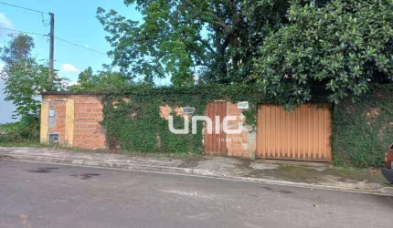 Casa com 3 dormitórios à venda, 180 m² por R$ 450.000,00 - Grande Parque Residencial - Piracicaba/SP
