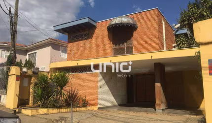 Casa para alugar, 295 m² por R$ 7.917,87/mês - Jardim Europa - Piracicaba/SP