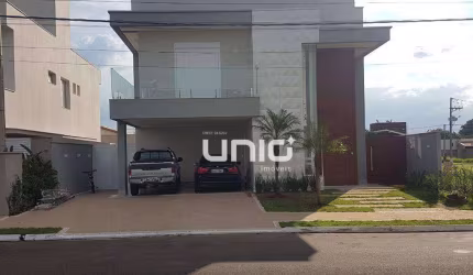Casa com 3 dormitórios à venda, 250 m² por R$ 1.500.000,00 - Campestre - Piracicaba/SP