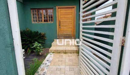 Casa com 3 dormitórios à venda, 146 m² por R$ 390.000,00 - Parque Conceição - Piracicaba/SP
