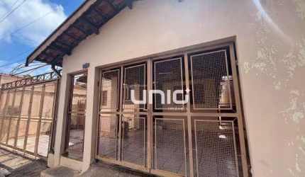 Casa com 3 dormitórios à venda, 136 m² por R$ 300.000,00 - Vila Industrial - Piracicaba/SP