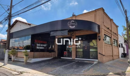 Ponto à venda, 244 m² por R$ 700.000,00 - Vila Prudente - Piracicaba/SP