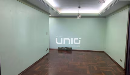 Apartamento com 3 dormitórios à venda, 127 m² por R$ 500.000,00 - Centro - Piracicaba/SP