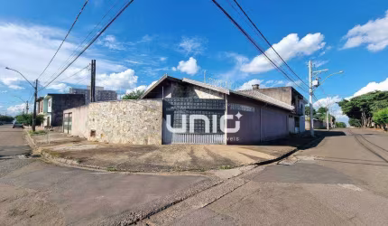 Casa à venda no Bairro  Terra Rica III - Piracicaba/SP