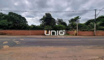 Área à venda, 5200 m² por R$ 2.100.000,00 - Campestre - Piracicaba/SP