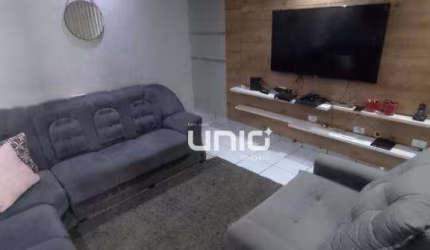 Casa residencial no bairro Santa Terezinha