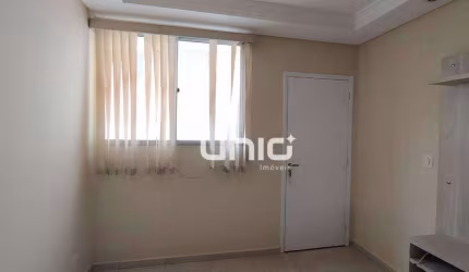 Apartamento no Resiencial Patrícia à venda, 60 m² por R$ 180.000 - Nova América - Piracicaba/SP