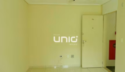 Apartamento á venda no Residencial jatobá no Bairro Nova América - Piracicaba/SP