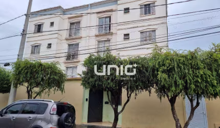 Apartamento com 2 dormitórios à venda, 56 m² por R$ 140.000,00 - Piracicamirim - Piracicaba/SP