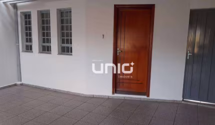 Casa com 3 dormitórios à venda, 100 m² por R$ 470.000,00 - Castelinho - Piracicaba/SP