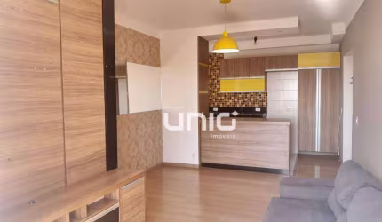 Apartamento com 3 dormitórios à venda, 69 m² por R$ 310.000,00 - Parque Conceição II - Piracicaba/SP