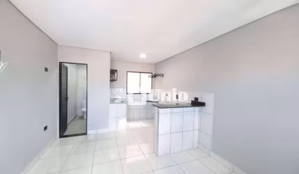Kitnet com 1 quarto para alugar, 26 m² por R$ 1.120/mês - Água Branca - Piracicaba/SP
