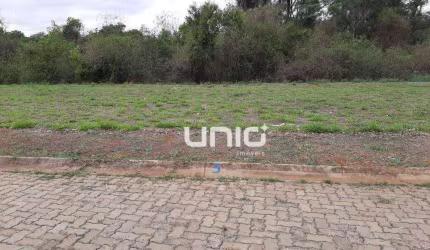 Terreno à venda, 286 m² por R$ 286.000,00 - Água Branca - Piracicaba/SP