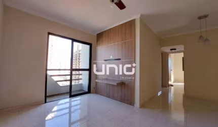 Apartamento com 3 dormitórios à venda, 80 m² por R$ 350.000,00 - Alto - Piracicaba/SP