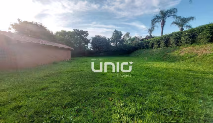 Terreno à venda, 1500 m² por R$ 690.000,00 - Campestre - Piracicaba/SP