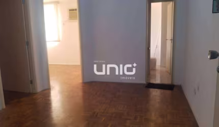 Sala para alugar, 48 m² por R$ 1.990,00/mês - Alto - Piracicaba/SP