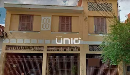 Casa com 8 dormitórios à venda, 194 m² por R$ 1.300.000,00 - Alto - Piracicaba/SP